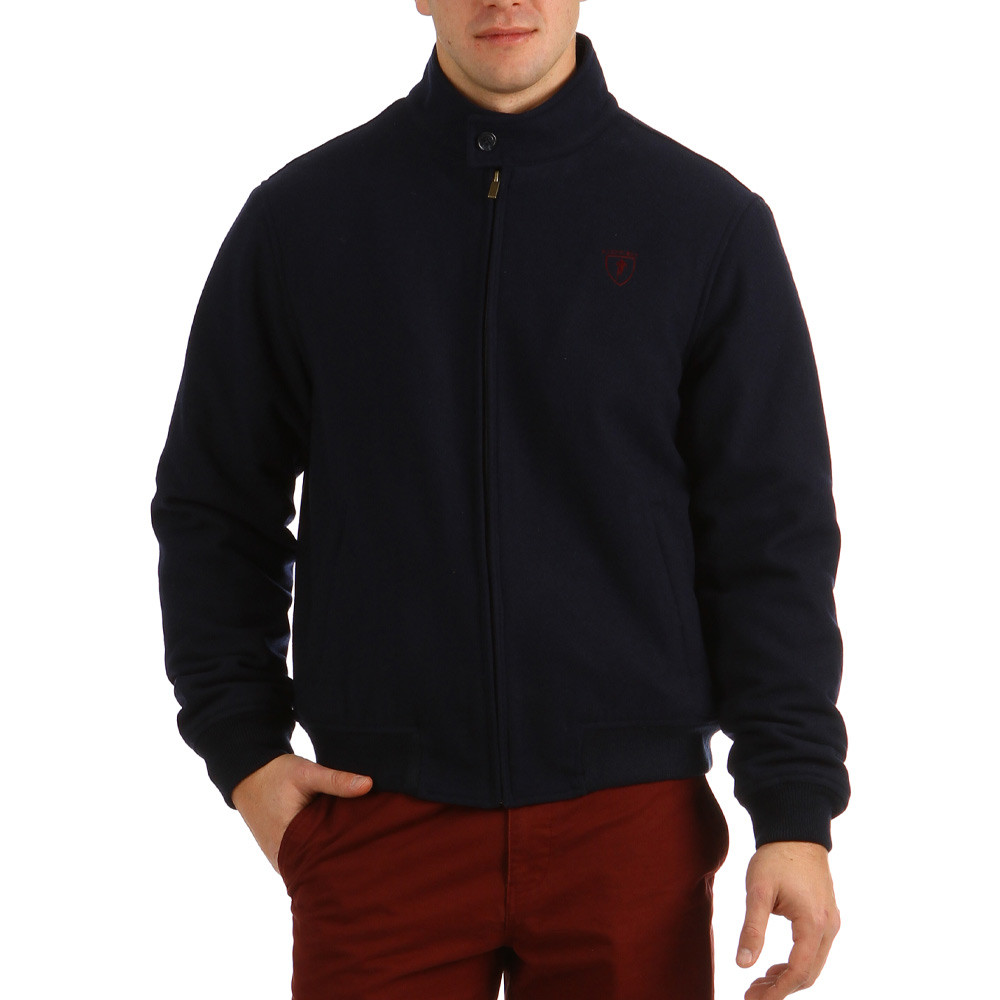 Classic Rugby Jacket - RUCKFIELD